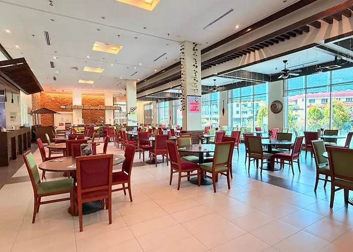 Hotel Seri Malaysia Lawas