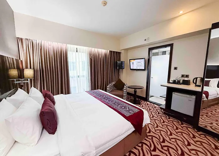 Ming Garden Hotel